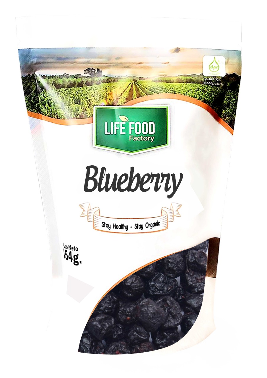 Blueberrydried